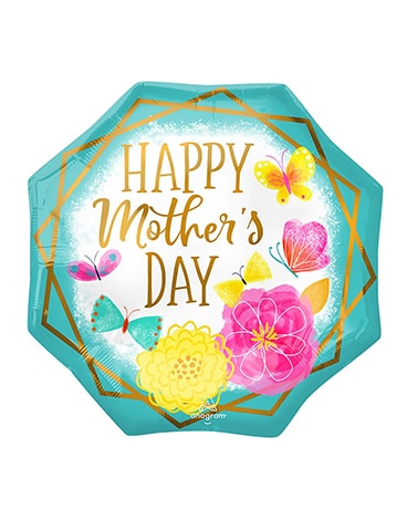 Happy Mother's Day Mylar